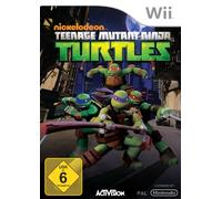 Teenage Mutant Ninja Turtles [Importación Alemana]