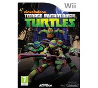 Teenage Mutant Ninja Turtles [Importación Francesa]