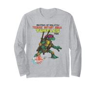 Teenage Mutant Ninja Turtles Into The Night Cover Manga Larga