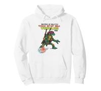 Teenage Mutant Ninja Turtles Into The Night Cover Sudadera con Capucha