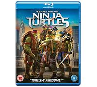 Teenage Mutant Ninja Turtles [Italia] [Blu-ray]