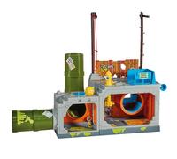 Teenage Mutant Ninja Turtles Juego clásico de alcantarillado de Playmates Toys, Exclusivo de Amazon