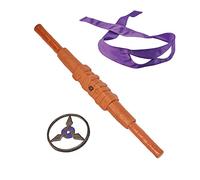 Playmates Toys Juguete Reveal Bo Staff de Donatello – Tortugas Ninja Mutant Mayhem