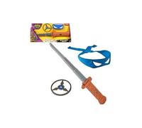 Teenage Mutant Ninja Turtles: Juego de rol básico Mutant Mayhem de Playmates Toys