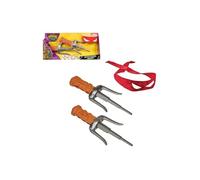Teenage Mutant Ninja Turtles- Juego de rol (Playmates Toys 83524)