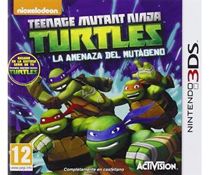 Teenage Mutant Ninja Turtles: La Amenaza Del Mutágeno
