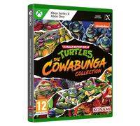 Teenage Mutant Ninja Turtles La Coleccin Cowabunga Juego De Xbox One - Xbox Series X