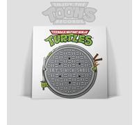 Teenage Mutant Ninja Turtles - Let’s Kick Shell (12" EP Coloured) [Vinilo]