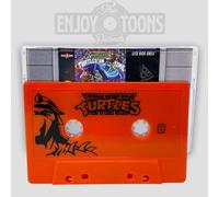 Teenage Mutant Ninja Turtles - Let'S Kick Shell [Casete]