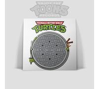 Teenage Mutant Ninja Turtles - Let’s Kick Shell (12" EP Coloured) [Vinilo]