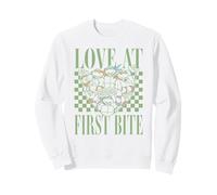 Teenage Mutant Ninja Turtles Love At First Bite Poster Sudadera