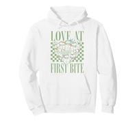Teenage Mutant Ninja Turtles Love At First Bite Poster Sudadera con Capucha