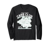 Teenage Mutant Ninja Turtles Master Splinter Carb Club Manga Larga