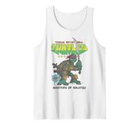 Teenage Mutant Ninja Turtles Masters of Ninjitsu Camiseta sin Mangas