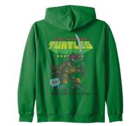 Teenage Mutant Ninja Turtles Masters of Ninjitsu Sudadera con Capucha