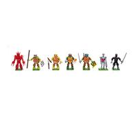 Teenage Mutant Ninja Turtles Mega Bloks Bolsas ciegas Individuales Serie 1 DMX21