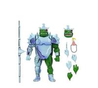 Teenage Mutant Ninja Turtles (Mirage Comics) - Cyborg Donatello 7" Scale Action