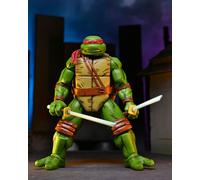 Teenage mutant ninja turtles (mirage comics) figura leonardo 18 cm