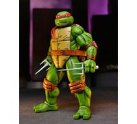 NECA Figura de acción Raphael – Teenage Mutant Ninja Turtles Mirage Cómics 18 cm