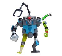 Teenage Mutant Ninja Turtles: Mutations Mix and Match - Figura de acción Bishop de 4.5 Pulgadas