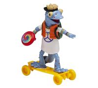 Teenage Mutant Ninja Turtles Mutant Mayhem 4.25Inch Mondo Gecko Action Figure