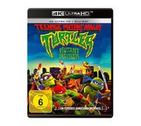 Teenage Mutant Ninja Turtles: Mutant Mayhem (4K Ultra HD) (+ Blu-ray) [Blu-ray]