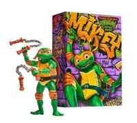 Teenage Mutant Ninja Turtles: Mutant Mayhem Action figure Comic Con Michelang...