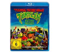 Teenage Mutant Ninja Turtles: Mutant Mayhem [Blu-ray]