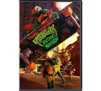 Teenage Mutant Ninja Turtles: Mutant Mayhem (DVD) Ice Cube (Importación USA)