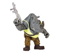 Nuevo Teenage Mutant Ninja Turtles Mutante Mayhem Rocksteady Figura de Acción