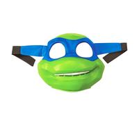 TEENAGE MUTANT NINJA Turtles: Mutant Mayhem Leonardo - Máscara de juego de rol. Regalo ideal para niños de 4 a 7 años y fanáticos de TMNT