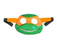 TEENAGE MUTANT NINJA Turtles Mutant Mayhem MICHELANGELO - Máscara de juego de rol