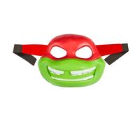 TEENAGE MUTANT NINJA Turtles: Mutant Mayhem Raphael - Máscara de juego de rol. Regalo ideal para niños de 4 a 7 años y fanáticos de TMNT!