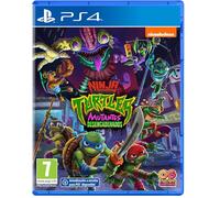 Teenage Mutant Ninja Turtles: Mutantes desencadenados - PS4