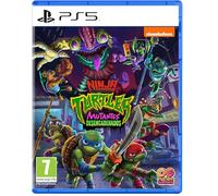 Teenage Mutant Ninja Turtles: Mutantes desencadenados - PS5