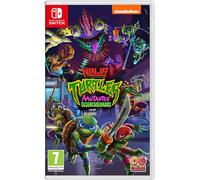 Teenage Mutant Ninja Turtles: Mutantes desencadenados - Switch