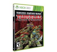 Teenage Mutant Ninja Turtles: Mutants in Manhattan