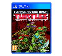 Teenage Mutant Ninja Turtles: Mutants In Manhattan [Importación Inglesa]