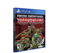 Teenage Mutant Ninja Turtles: Mutants in Manhattan - PlayStation 4 by Activision