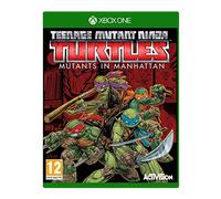 Teenage Mutant Ninja Turtles: Mutants in Manhattan (Xbox One) by Activision