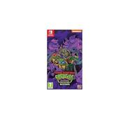 Teenage Mutant Ninja Turtles: Mutants Unleashed Deluxe Edition - Switch