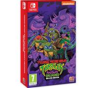 Jogo Teenage Mutant Ninja Turtles: Mutants Unleashed Deluxe Edition Nintendo Switch