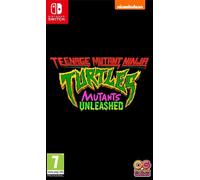 Jogo Teenage Mutant Ninja Turtles: Mutants Unleashed Nintendo Switch
