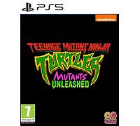 Jogo Teenage Mutant Ninja Turtles: Mutants Unleashed PS5