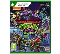 Teenage Mutant Ninja Turtles Mutants Unleashed Juego para XBOX Series X