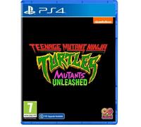 Jogo Teenage Mutant Ninja Turtles: Mutants Unleashed PS4