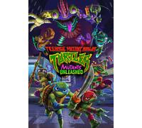 Teenage Mutant Ninja Turtles: Mutants Unleashed Steam Key (PC) EUROPE