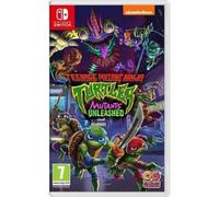 Teenage Mutant Ninja Turtles: Mutants Unleashed - Switch (Nintendo Switch)