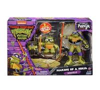 TEENAGE MUTANT NINJA Turtles Ninja Evolution Donatello 3 Pack