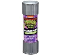 Teenage Mutant Ninja Turtles Ninja Mutant Mayhem Mutagen Ooze-Botes con Tortuga Sorpresa. Regalo Ideal para niños de 4 a 7 años y fanáticos de TMNT, Color Rosso, Medium (Playmates 83701)